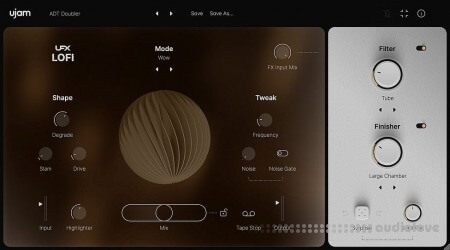 UJAM UFX-LOFI v1.0.0 [WiN]