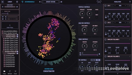 DataMind Audio Concatenator Mini v1.1.9 [WiN]
