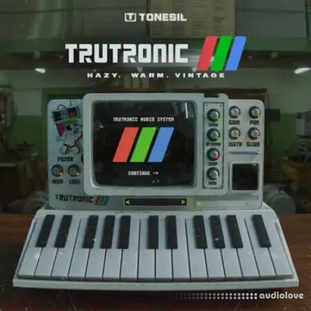 ProducerSources Tonesil TruTronic v1.0.0 [WiN]