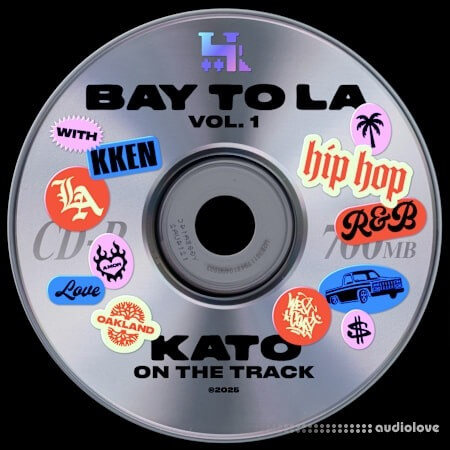 Traktrain Bay To La Vol.1 [WAV]