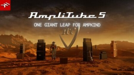 IK Multimedia AmpliTube 5 v5.10.8 [WiN]