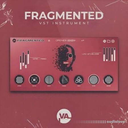 Vesse Audio Fragmented v1.0.0 [WiN, MacOSX]