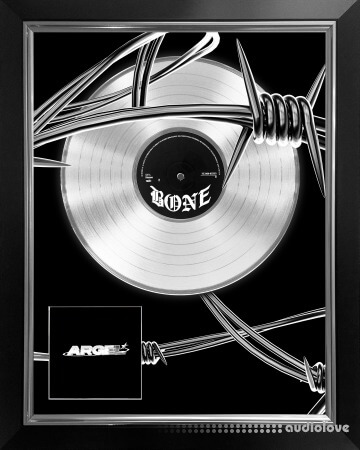 Argelbeatz Bone Drum Kit 2025 [WAV, MiDi, Synth Presets]