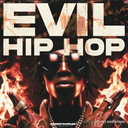 Banger Samples Evil Hip Hop [WAV]