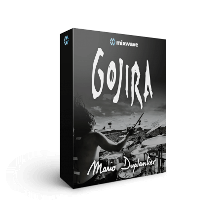 Mixwave Gojira Mario Duplantier v1.2.0 [KONTAKT]