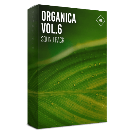 Production Music Live Organica Vol.6 Full Production Suite Basic Edition [WAV, MiDi, Synth Presets]