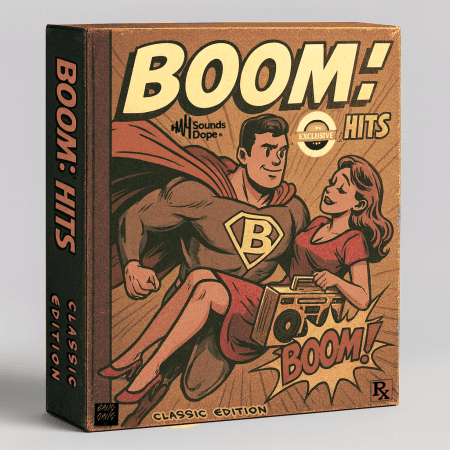 WASNTMEVIELDIDIT x GHXSTLINE Boom Hits (Classic Edition) [WAV]