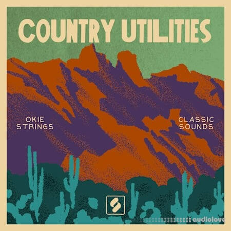Splice Country Country Utilities [WAV]