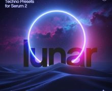 Black Octopus Lunar Progressive Techno Presets For Serum 2 By Imaginate [Synth Presets]