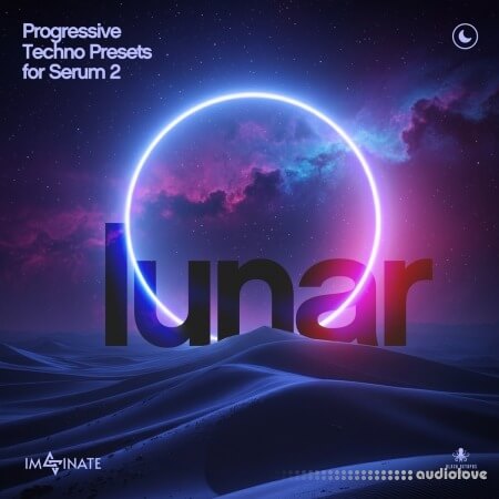 Black Octopus Lunar Progressive Techno Presets For Serum 2 By Imaginate [Synth Presets]
