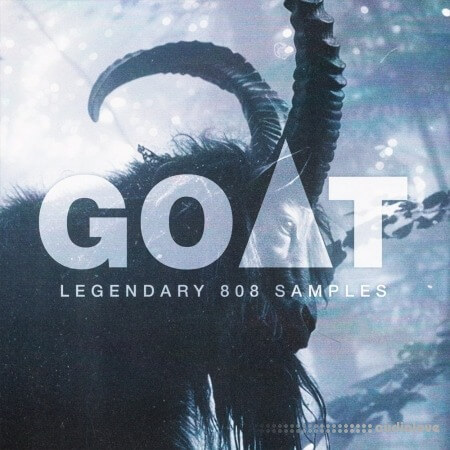Adieu Goat Legendary 808s [WAV]