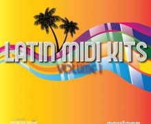 Equinox Sounds Latin Midi Kits Vol 1 [MiDi]