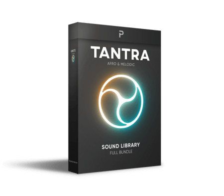 The Producer School Tantra Afro and Melodic House Sample Pack [WAV, MiDi, Synth Presets, DAW Templates]