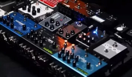 Tone Factor The Tone Course Pedalboards and Effects Part [TUTORiAL]