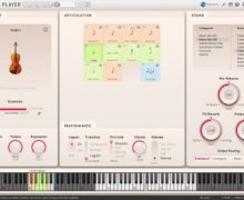 Vienna Symphonic Library Synchron Solo Cello Standard for Synchron Player