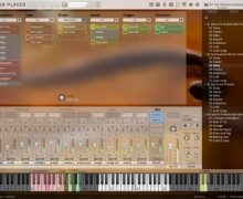 Vienna Symphonic Library Synchron Duality Strings (Virtuoso/Full) for Synchron Player