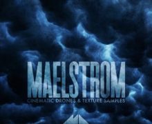 ModeAudio Maelstrom Cinematic Drones and Texture Samples [WAV]