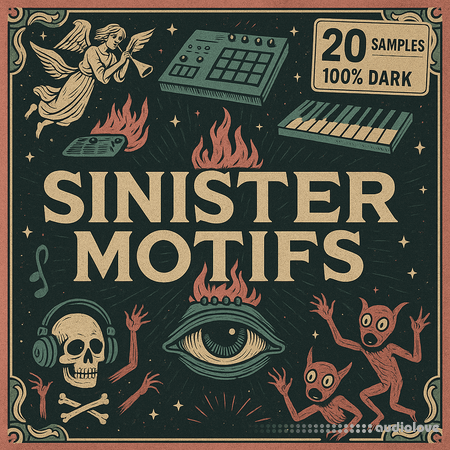 Soul Chemist Sinister Motifs [WAV]