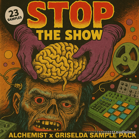 Soul Chemist Stop The Show [WAV]