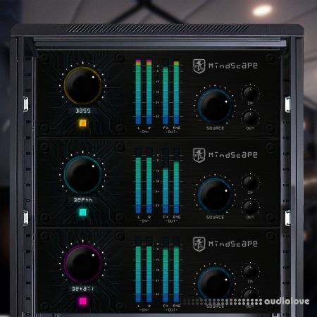 Nevermore Magnetics Mindscape v1.5 [Nebula]