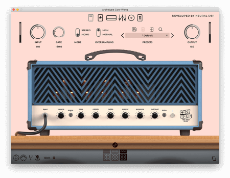 Neural DSP Archetype Cory Wong v1.0.1 [WiN]