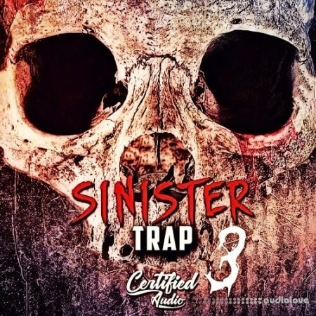 Certified Audio Sinister Trap 3 [WAV]
