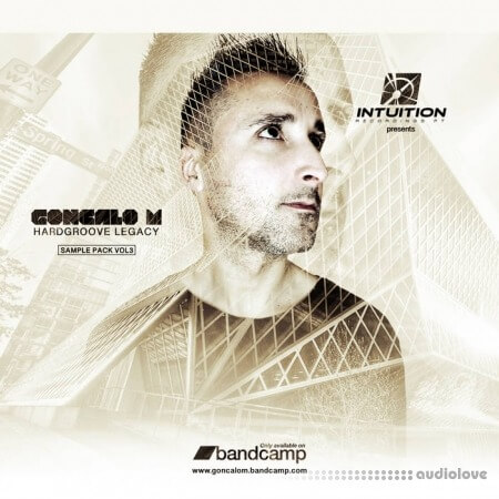 GONCALO M Irpt Hardgroove Legacy Vol 3 (Sample Pack) [WAV]